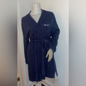 Madewell Snuggley Knit Robe M/L